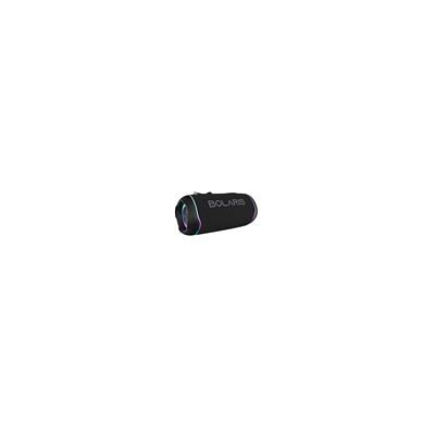 Non communiqué Enceinte Sans Fil Bluetooth 5.4 Modèle Parma IPX6 16W avec Effets Lumineux LED Bolaris Noir noir - Publicité Non communiqué Enceinte Sans Fil Bluetooth 5.4 Modèle Parma IPX6 16W avec Effets Lumineux LED Bolaris Noir noir - Publicité
