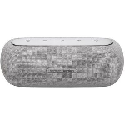 Non communiqué harman/kardon Luna - Haut-parleur - pour utilisation mobile - sans fil - Bluetooth - 40 Watt - 2 voies - gris Gris, Gris - Publicité Non communiqué harman/kardon Luna - Haut-parleur - pour utilisation mobile - sans fil - Bluetooth - 40 Watt - 2 voies - gris Gris, Gris - Publicité