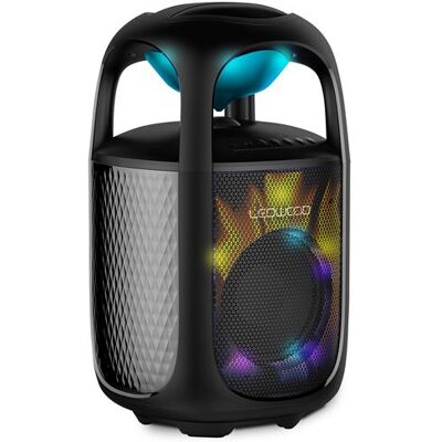 Non communiqué Enceinte Autonome LEDWOOD DROP300, Effet LED RVB, 300W, Bluetooth 5.3 USB, son 360°, X-Bass, Projection IPX5, Câble USB-C - Publicité Non communiqué Enceinte Autonome LEDWOOD DROP300, Effet LED RVB, 300W, Bluetooth 5.3 USB, son 360°, X-Bass, Projection IPX5, Câble USB-C - Publicité