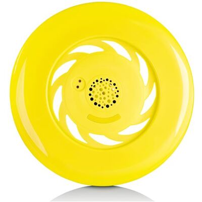 Haut-parleur Bluetooth Lenco Frisbee LED - Haut-parleur Bluetooth - Publicité Haut-parleur Bluetooth Lenco Frisbee LED - Haut-parleur Bluetooth - Publicité