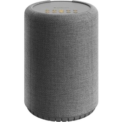 Non communiqué Audio pro A10 - Enceinte sans fil Bluetooth fonction multiroom - Noir Silver - Publicité Non communiqué Audio pro A10 - Enceinte sans fil Bluetooth fonction multiroom - Noir Silver - Publicité
