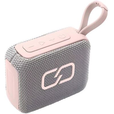 Non communiqué Enceinte Bluetooth 5.3 Portable 5W Splash Proof IPX4 Autonomie 16H XS40 Ledwood Gris Gris - Publicité Non communiqué Enceinte Bluetooth 5.3 Portable 5W Splash Proof IPX4 Autonomie 16H XS40 Ledwood Gris Gris - Publicité