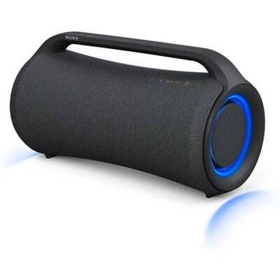 Enceinte portable sans fil Bluetooth Sony SRS-XG500 Noir Noir - Publicité Enceinte portable sans fil Bluetooth Sony SRS-XG500 Noir Noir - Publicité