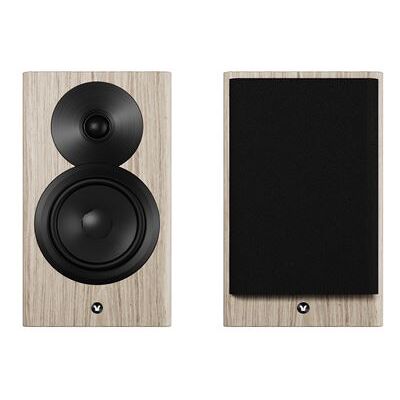 Enceintes Hi-Fi sans fil Dynaudio Focus 10 - Boîtier & Connectivité - Publicité Enceintes Hi-Fi sans fil Dynaudio Focus 10 - Boîtier & Connectivité - Publicité