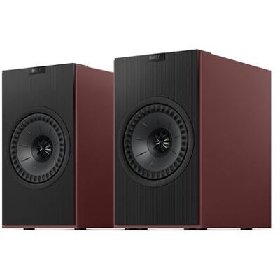 Enceintes connectées Hi-Fi KEF Coda W Bordeaux vendues par paire Bordeaux - Publicité Enceintes connectées Hi-Fi KEF Coda W Bordeaux vendues par paire Bordeaux - Publicité