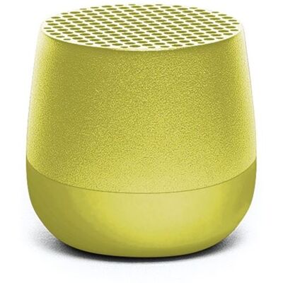 Mini-enceinte Bluetooth Lexon Mino Anis Anis - Publicité Mini-enceinte Bluetooth Lexon Mino Anis Anis - Publicité