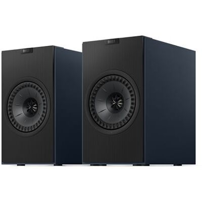 Enceintes connectées Hi-Fi KEF Coda W Midnight Blue vendues par paire Bleu nuit - Publicité Enceintes connectées Hi-Fi KEF Coda W Midnight Blue vendues par paire Bleu nuit - Publicité