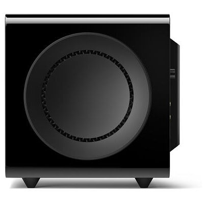 Caisson de basses KEF KC92 Noir laqué Noir - Publicité Caisson de basses KEF KC92 Noir laqué Noir - Publicité