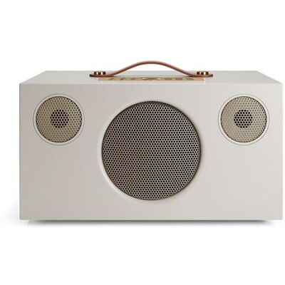 Audio pro C10 - Enceinte sans fil Bluetooth fonction multiroom - Beige Bois clair - Publicité Audio pro C10 - Enceinte sans fil Bluetooth fonction multiroom - Beige Bois clair - Publicité