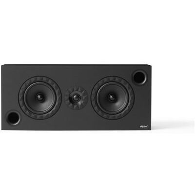 Enceinte surround Elipson® Prestige Prestige Facet II 14LCR Noir Mat vendue à l'unité Noir Mat - Publicité Enceinte surround Elipson® Prestige Prestige Facet II 14LCR Noir Mat vendue à l'unité Noir Mat - Publicité