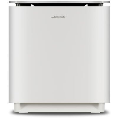 Caisson de basses Bose Lifestyle Ultra Blanc nuage Blanc nuage - Publicité Caisson de basses Bose Lifestyle Ultra Blanc nuage Blanc nuage - Publicité