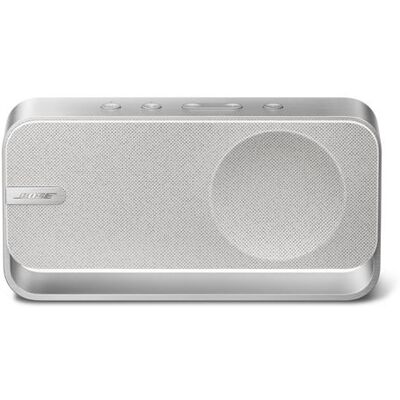 Enceinte sans fil Bluetooth Bose SoundLink Home Argent Argent - Publicité Enceinte sans fil Bluetooth Bose SoundLink Home Argent Argent - Publicité