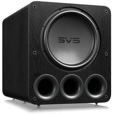 Caisson de basses Svs PB-5000 R Evolution Bois Noir Bois Noir - Publicité Caisson de basses Svs PB-5000 R Evolution Bois Noir Bois Noir - Publicité
