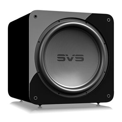 Caisson de basses Svs SB17-Ultra R Evolution Noir Laqué Noir Laqué - Publicité Caisson de basses Svs SB17-Ultra R Evolution Noir Laqué Noir Laqué - Publicité
