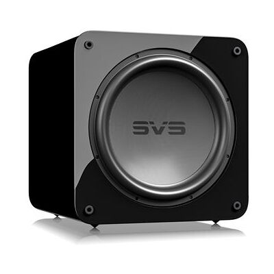 Caisson de basses Svs SB-5000 R Evolution Noir Laqué Noir Laqué - Publicité Caisson de basses Svs SB-5000 R Evolution Noir Laqué Noir Laqué - Publicité