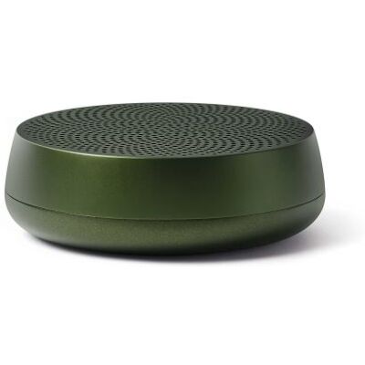 Lexon Mini Enceinte Bluetooth Mino L Vert foncé Vert foncé - Publicité Lexon Mini Enceinte Bluetooth Mino L Vert foncé Vert foncé - Publicité