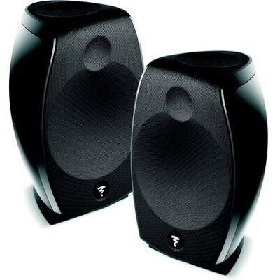 Enceintes Focal Sib Evo Blanches - Home Cinéma Dolby Atmos 2.0 - Publicité Enceintes Focal Sib Evo Blanches - Home Cinéma Dolby Atmos 2.0 - Publicité