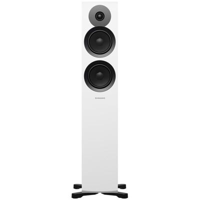 Dynaudio Emit 50 Blanc - Enceintes colonnes - Publicité Dynaudio Emit 50 Blanc - Enceintes colonnes - Publicité