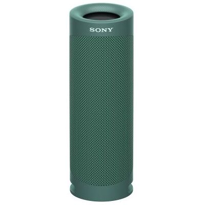 Enceinte Bluetooth Sony SRS-XB23 Extra Bass Vert Olive Vert olive - Publicité Enceinte Bluetooth Sony SRS-XB23 Extra Bass Vert Olive Vert olive - Publicité