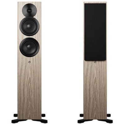 Dynaudio Focus 30 Bois Blonde - Enceintes Actives Sans Fil - Publicité Dynaudio Focus 30 Bois Blonde - Enceintes Actives Sans Fil - Publicité