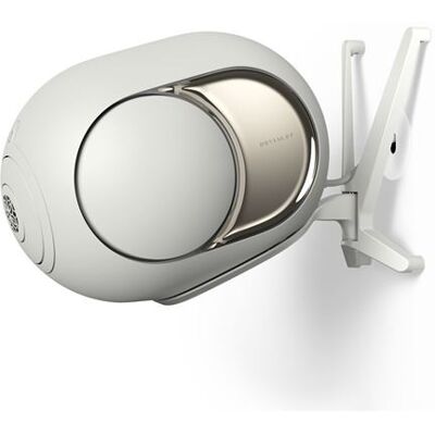 Support mural Devialet Gecko Phantom Ultimate 108 dB Light Pearl - Publicité Support mural Devialet Gecko Phantom Ultimate 108 dB Light Pearl - Publicité