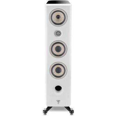 Enceinte colonne Focal Kanta N°2 Blanc High Gloss / Blanc Mat vendue à l'unité Blanc High Gloss / Blanc Mat - Publicité Enceinte colonne Focal Kanta N°2 Blanc High Gloss / Blanc Mat vendue à l'unité Blanc High Gloss / Blanc Mat - Publicité