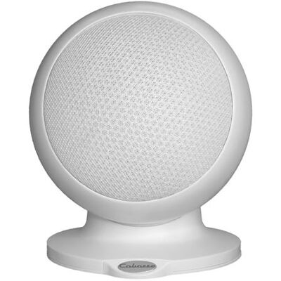 Cabasse Alcyone 3 Satellite - Blanc Mat - Speaker - Publicité Cabasse Alcyone 3 Satellite - Blanc Mat - Speaker - Publicité