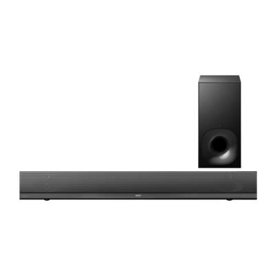 Barre de son Sony HTNT5.CEL Noir Noir - Publicité Barre de son Sony HTNT5.CEL Noir Noir - Publicité