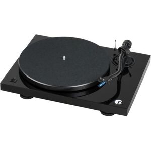 Pro-Ject Platine vinyle Projet Debut 3 S Audiophile Pick it 25A Noir Noir - Publicité Pro-Ject Platine vinyle Projet Debut 3 S Audiophile Pick it 25A Noir Noir - Publicité