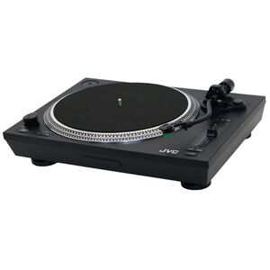 Platine vinyle JVC AL-F85B Noir - Publicité Platine vinyle JVC AL-F85B Noir - Publicité