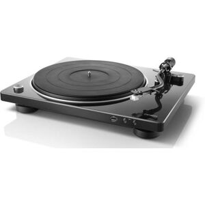 Platine vinyle Denon DP-450USB avec Clé USB Noir Noir - Publicité