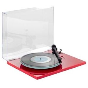 Platine vinyle Rega Planar 2 Rouge avec cellule ND3 Rouge - Publicité Platine vinyle Rega Planar 2 Rouge avec cellule ND3 Rouge - Publicité