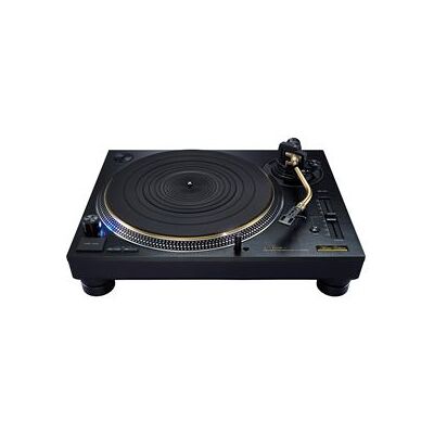 Platine vinyle Technics SL-1210GME Edition Limitée Noir - Publicité Platine vinyle Technics SL-1210GME Edition Limitée Noir - Publicité
