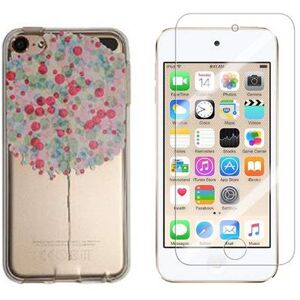 NOV@GO Novago Compatible avec iPod Touch 5, Touch 6, Touch 7 Coque Gel imprimée Solide résistante +1 Verre en Verre trempé Transparent résistant (Ballon) - Publicité NOV@GO Novago Compatible avec iPod Touch 5, Touch 6, Touch 7 Coque Gel imprimée Solide résistante +1 Verre en Verre trempé Transparent résistant (Ballon) - Publicité