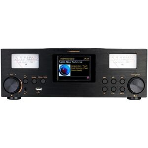 Non communiqué VR-Radio : Mini chaîne stéréo connectée DAB+/FM/CD/USB IRS-580.mxi avec radio Internet - Publicité Non communiqué VR-Radio : Mini chaîne stéréo connectée DAB+/FM/CD/USB IRS-580.mxi avec radio Internet - Publicité