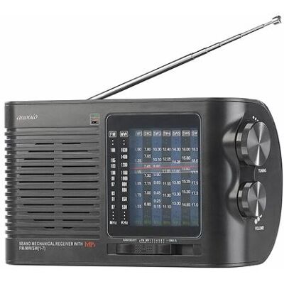 Auvisio Radio analogique nomade avec bluetooth / USB / SD / AUX TAR-750.bt - Publicité Auvisio Radio analogique nomade avec bluetooth / USB / SD / AUX TAR-750.bt - Publicité
