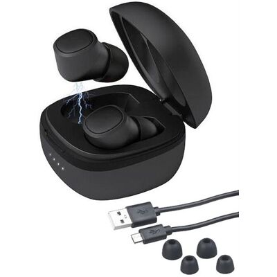 Auvisio - IHS-670 - Bluetooth 5.0 - Commande vocale - Casque - Publicité Auvisio - IHS-670 - Bluetooth 5.0 - Commande vocale - Casque - Publicité