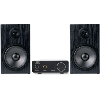 Mcgrey - BSS 265 - 6,5" Woofer - 2‑voies - Hi‑Fi System - Publicité Mcgrey - BSS 265 - 6,5" Woofer - 2‑voies - Hi‑Fi System - Publicité