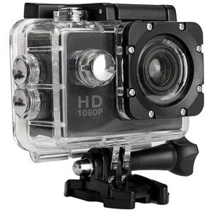 Générique Waterproof Full Hd 1080P Action Sports Caméra Dvr Dv Cam Video Caméscope Bk Xjpl426 - Publicité Générique Waterproof Full Hd 1080P Action Sports Caméra Dvr Dv Cam Video Caméscope Bk Xjpl426 - Publicité