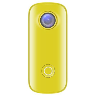 Non communiqué Caméra sport SJCAM C100+ WIFI 2K 30fps avec boîtier étanche, clip arrière et lanière-jaune jaune - Publicité Non communiqué Caméra sport SJCAM C100+ WIFI 2K 30fps avec boîtier étanche, clip arrière et lanière-jaune jaune - Publicité