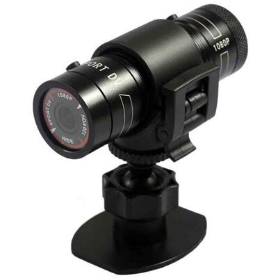 Non communiqué Caméra Sport Microphone Film Full HD 1080P Tube Waterproof 16 Go + Kit Fixation YONIS - Publicité Non communiqué Caméra Sport Microphone Film Full HD 1080P Tube Waterproof 16 Go + Kit Fixation YONIS - Publicité