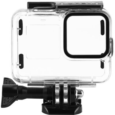 Non communiqué Boîtier de protection de caméra pour GoPro 9 étanche de 45m - Publicité Non communiqué Boîtier de protection de caméra pour GoPro 9 étanche de 45m - Publicité