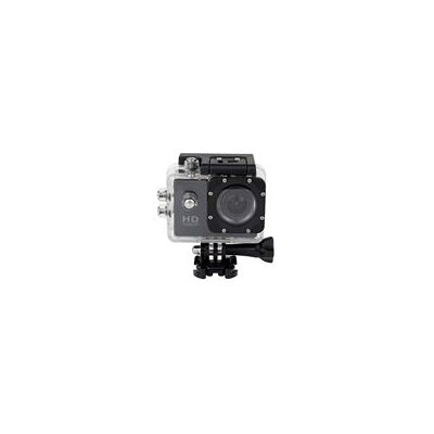 Caméra Sport Étanche 30M Caméra Action Grand Angle Vidéo HD 1080P Noir 32 Go YONIS Noir - Publicité Caméra Sport Étanche 30M Caméra Action Grand Angle Vidéo HD 1080P Noir 32 Go YONIS Noir - Publicité