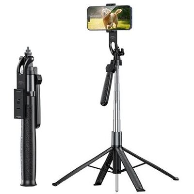Non communiqué REMAX P30 – La perche à selfie multifonction 1,80 m pour des lives et vidéos parfaits ! - Publicité Non communiqué REMAX P30 – La perche à selfie multifonction 1,80 m pour des lives et vidéos parfaits ! - Publicité