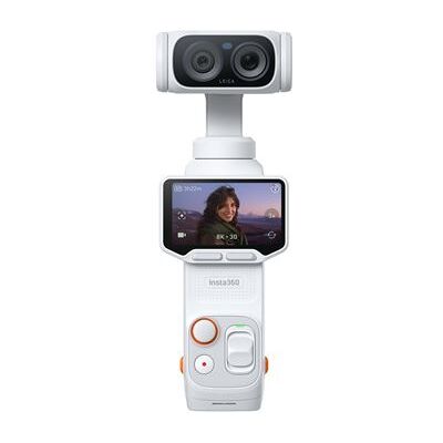 Caméra sport Insta360 Luna Ultra Creator Stellar Blanc Blanc - Publicité Caméra sport Insta360 Luna Ultra Creator Stellar Blanc Blanc - Publicité