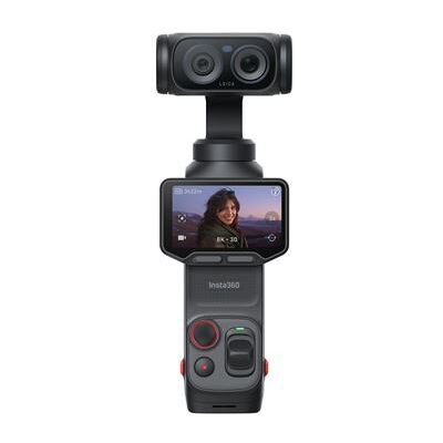 Caméra sport Insta360 Luna Ultra Creator Cosmic Noir Noir - Publicité Caméra sport Insta360 Luna Ultra Creator Cosmic Noir Noir - Publicité