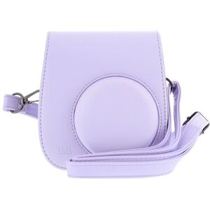 TNB Housse T'n'b pour Fujifilm Instax Mini 12 Lensy Violet Violet - Publicité TNB Housse T'n'b pour Fujifilm Instax Mini 12 Lensy Violet Violet - Publicité