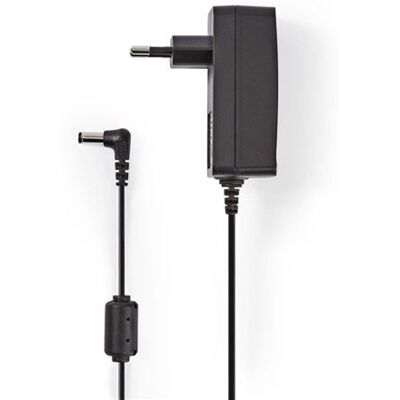 Nedis 12V CCTV 2A 5,5x2,1mm Adaptateur secteur - Publicité Nedis 12V CCTV 2A 5,5x2,1mm Adaptateur secteur - Publicité
