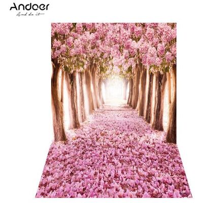 Andoer 1,5 * 2,1 m Photographie Fond numérique Imprimé pour Enfants Bébé nouveau-né Portrait Studio Blanc - Publicité Andoer 1,5 * 2,1 m Photographie Fond numérique Imprimé pour Enfants Bébé nouveau-né Portrait Studio Blanc - Publicité