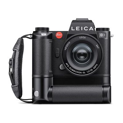 Poignée multifonction Leica HG-SCL7 Noir Noir - Publicité Poignée multifonction Leica HG-SCL7 Noir Noir - Publicité